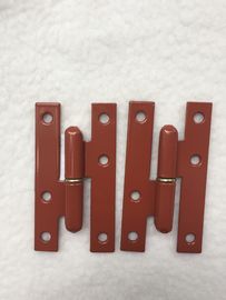 Roter fertiger Eisen-Stahl heben 1.4mm 320mm H Kabinett-Scharniere weg