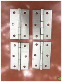 Unpolierter Eintritts-Metalltür-Scharnier-Messing überzogener Nickel überzogener Leichtgewichtler