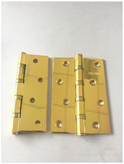 Helles goldenes Platten-Edelstahl-Kugellager lagert glatte Hochleistungsoberfläche schwenkbar