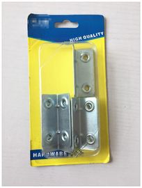 Dauerhafte Tür-Hardware-Hochleistungszusätze 25 Millimeter-Ecke Braceket