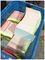 Tür-Hardware zerteilt Papierkarten-Kasten-Material des Blasen-Verpackungs-Scharnier-400g für Supermarkt