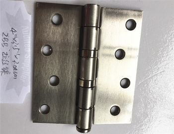 SS 4-Zoll-SN Kugellager-Schubladen-Stift-Scharnier